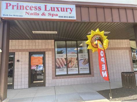 flemington nails and spa|princess luxury nails flemington nj.